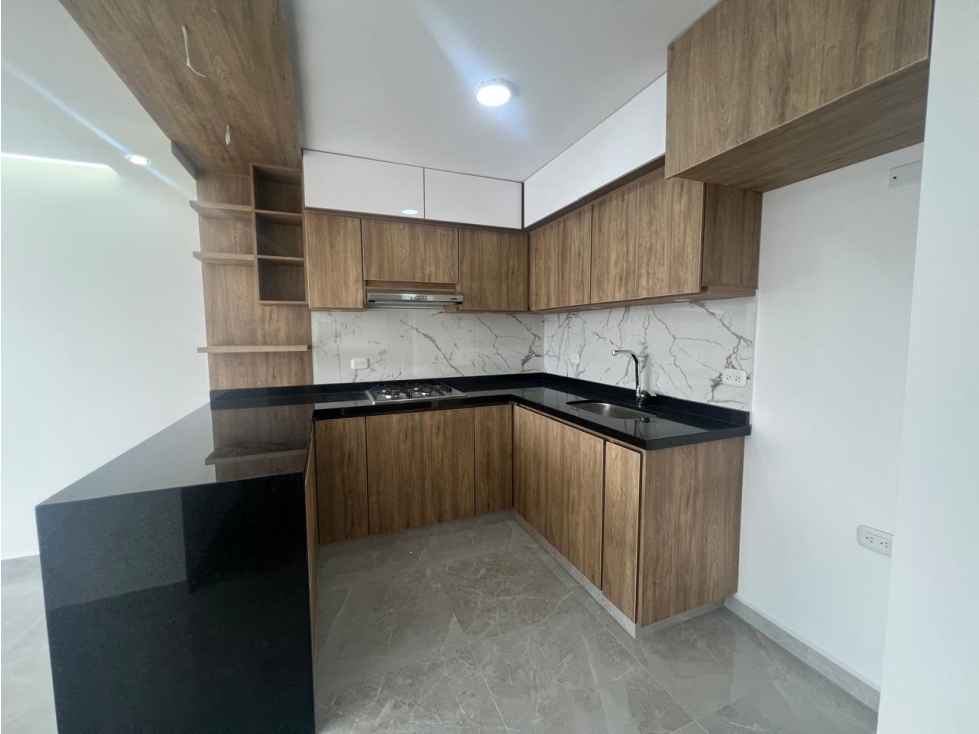 Apartamento en venta sector Frailes Excelente oportunidad — foto 2