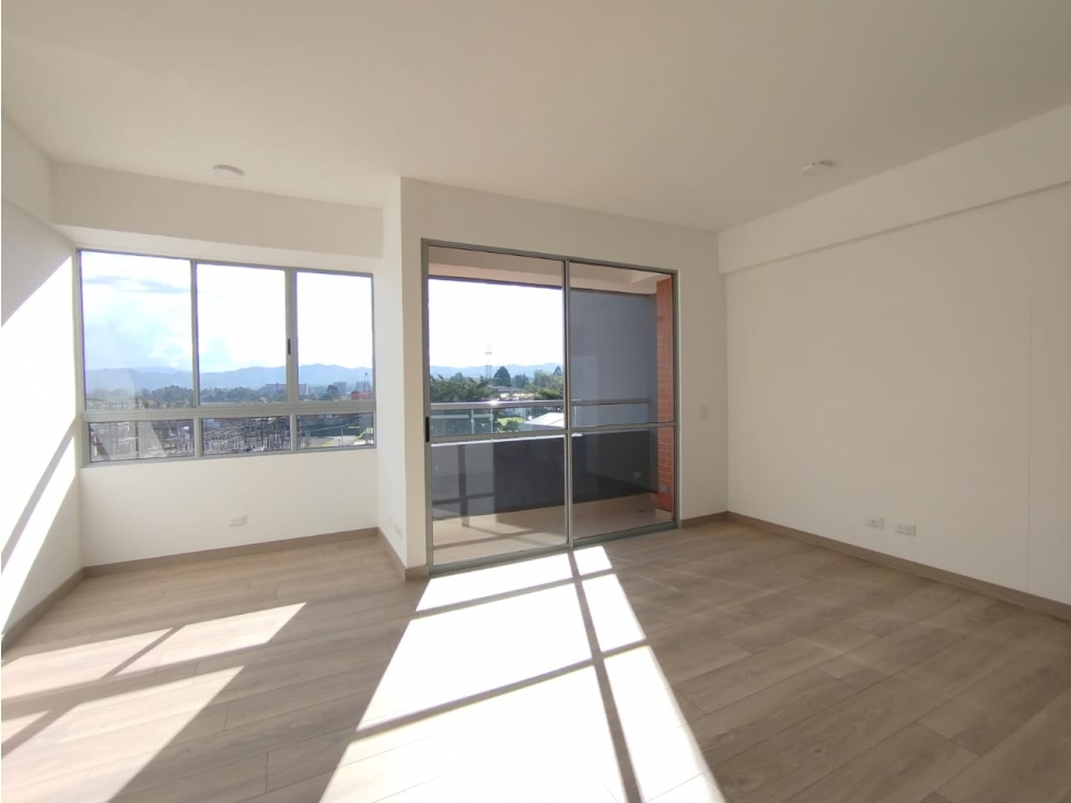 Se vende apartamento en Rionegro, sector El Porvenir — foto 2