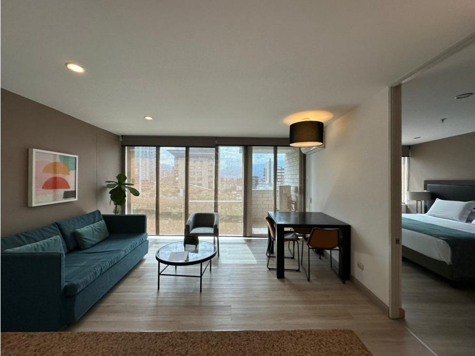 Hermoso apartamento en venta, sector Oviedo.