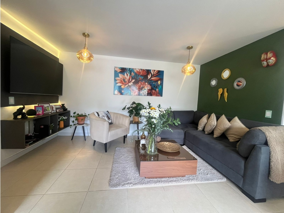 Apartamento en venta en Sabaneta, Sector La Doctora