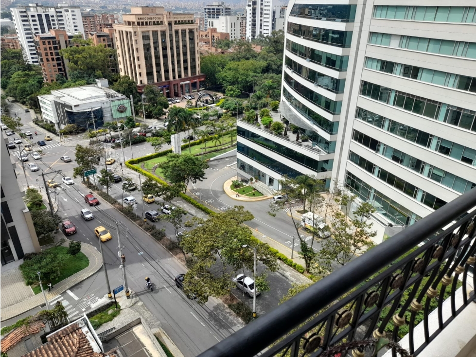 Venta de apartamento en El Poblado sector Alejandría