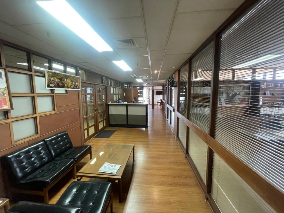 Venta de oficinas en el Centro de Medellín