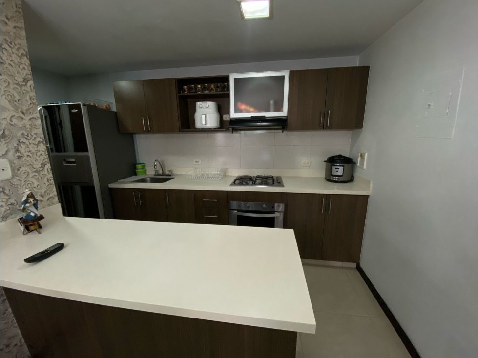 Apto en venta Sabaneta, sector Loma San José — foto 6