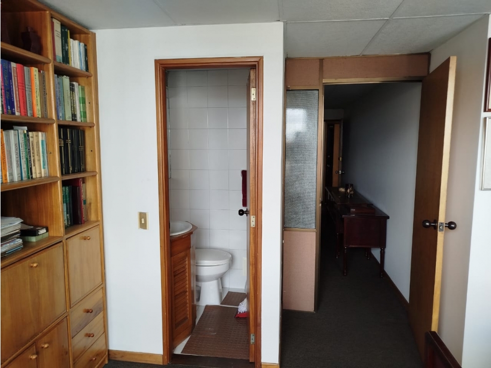 Venta de oficina en Bogotá sector Chapinero — foto 6
