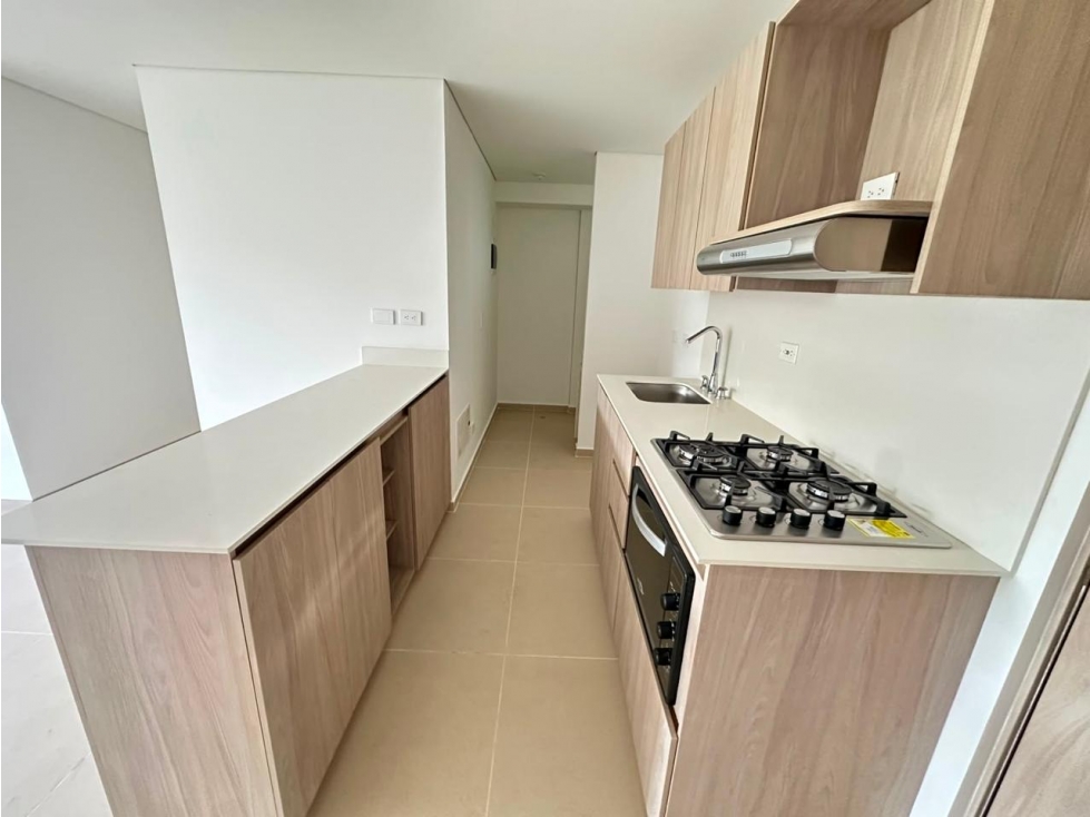 Venta de apartamento para estrenar en Guayabal — foto 5