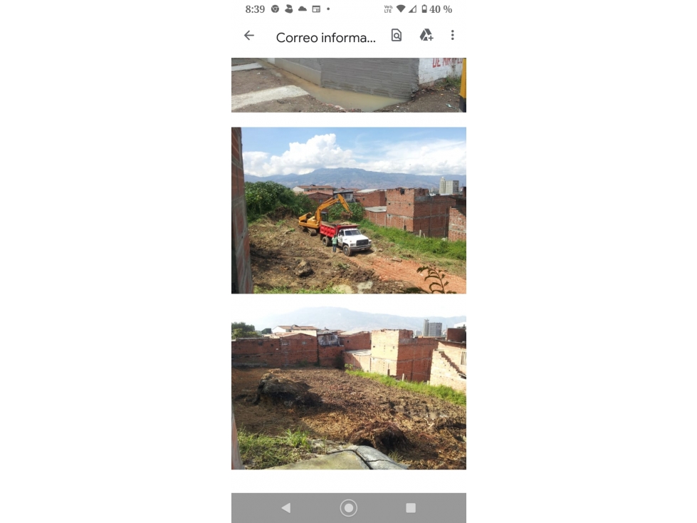 Venta de lote en el Centro, sector Buenos Aires