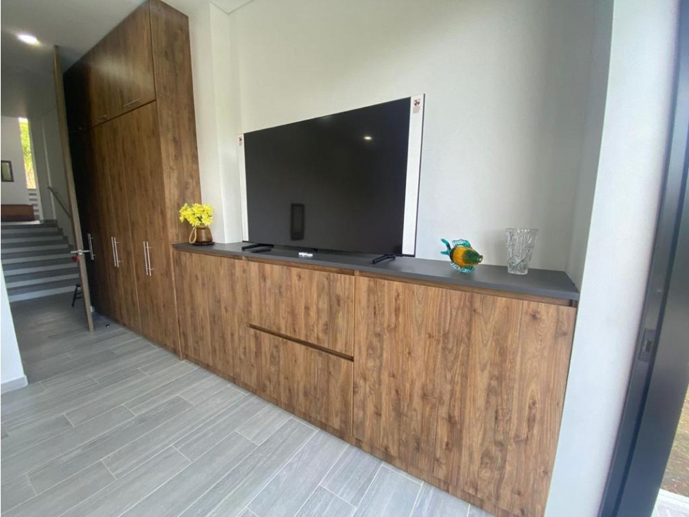 HERMOSA CASA CAMPESTRE VIA ARMENIA PARA ESTRENAR — foto 2