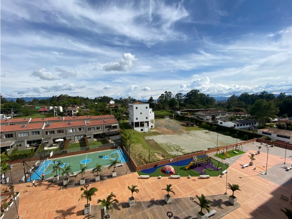 Venta de apartamento en el oriente de Medellín (Marinilla)