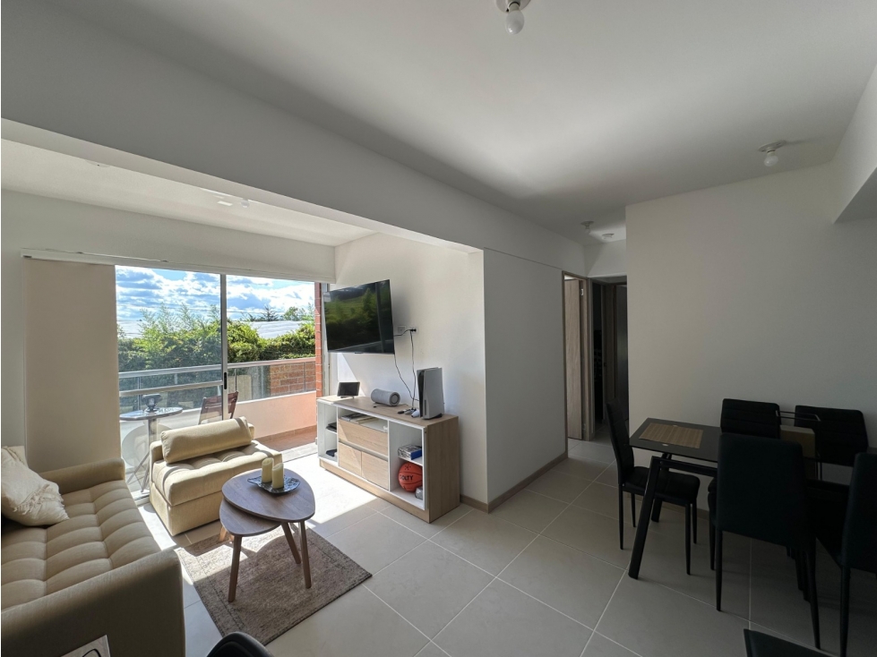 Apartamento en venta en Marinilla - 1