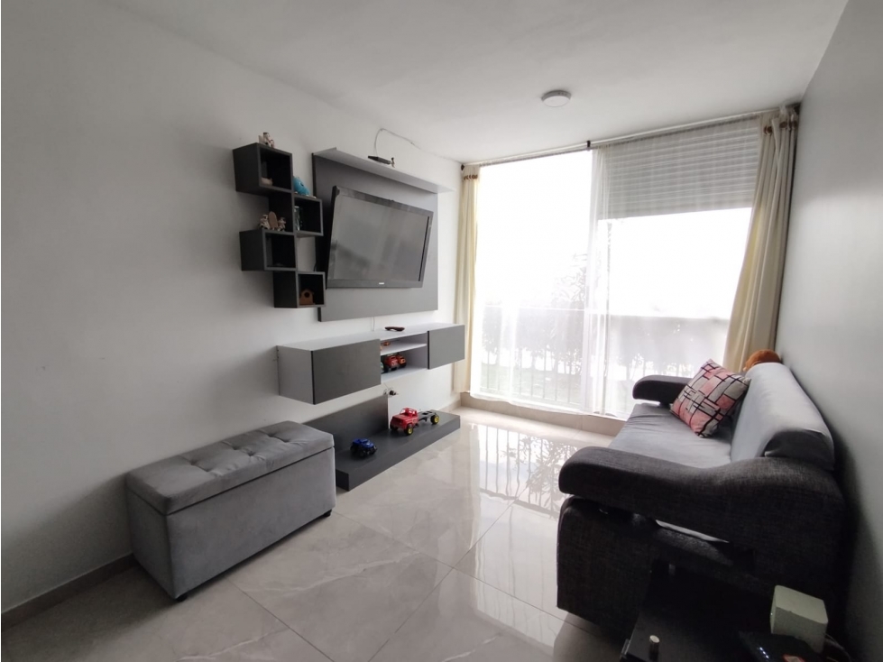 Apartamento piso 1 en venta sector frailes — foto 3