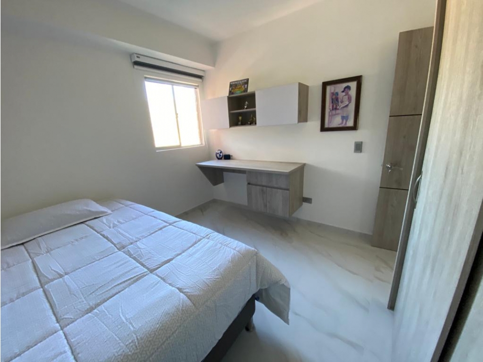 Vendo apartamento en Bello en unidad con vistas a la ciudad — foto 2