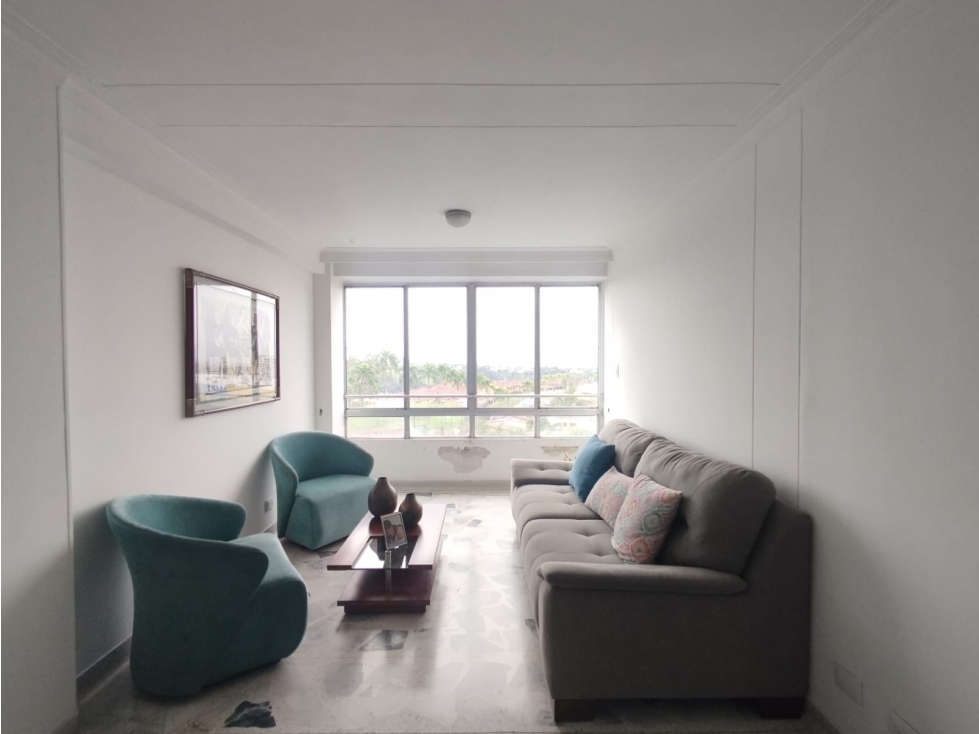 Apartamento amplio en venta sobre la Av. Sur | El Jardín | Pereira