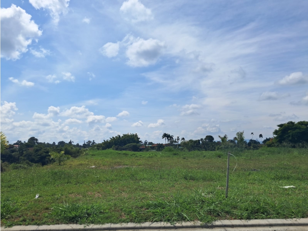 LOTES EN VENTA CONDOMINIO CAMPESTRE