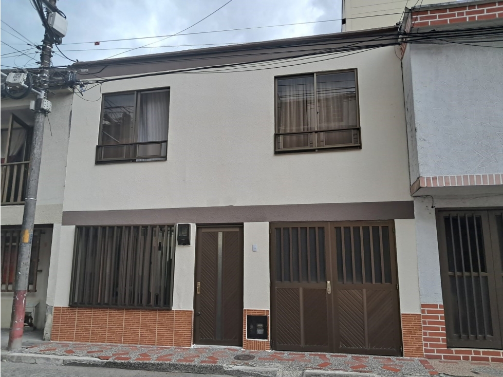 CASA EN VENTA PEREIRA