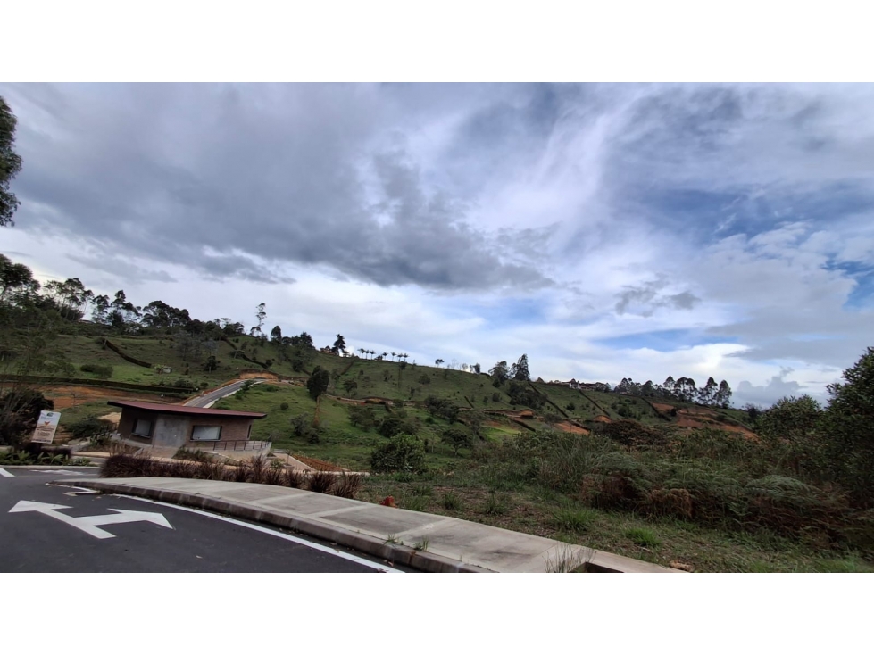 Venta de Lote en La Ceja, sector Recinto
