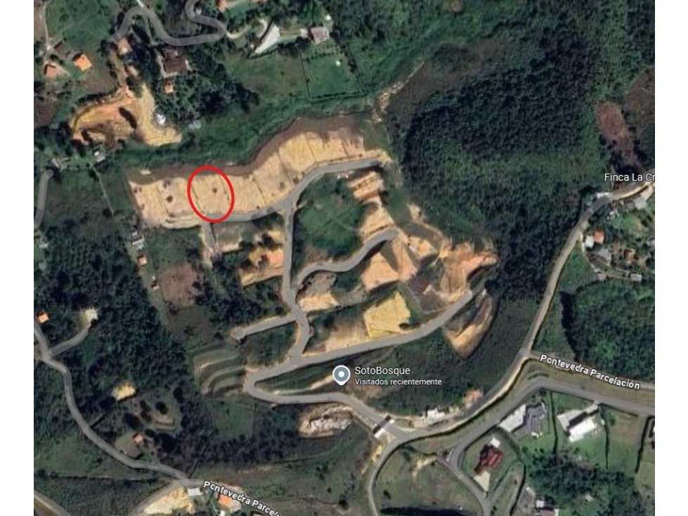 Venta de lote en excelente sector de Guarne