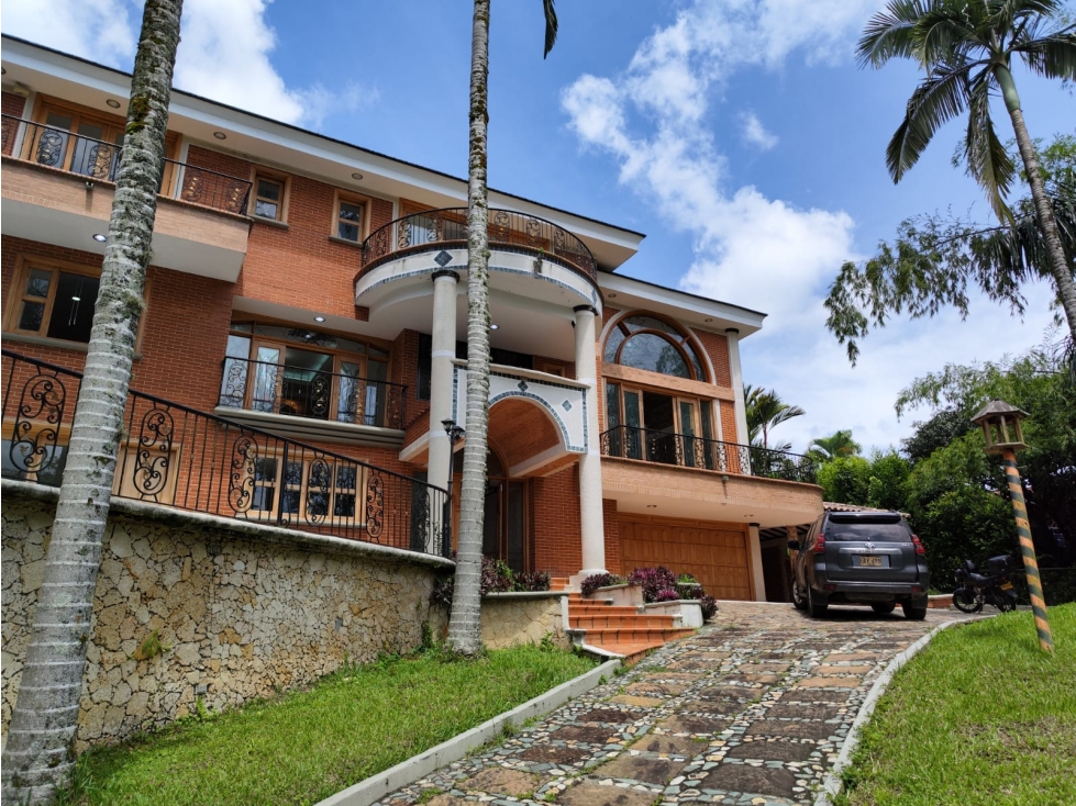 CASA CAMPESTRE EN VENTA CERRITOS