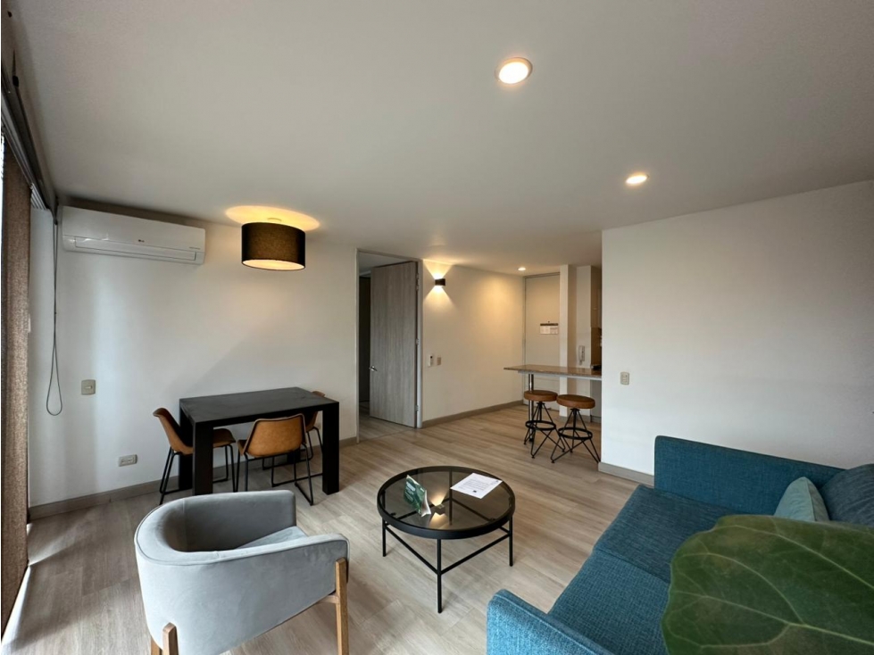 Hermoso apartamento en venta, sector Oviedo. — foto 5