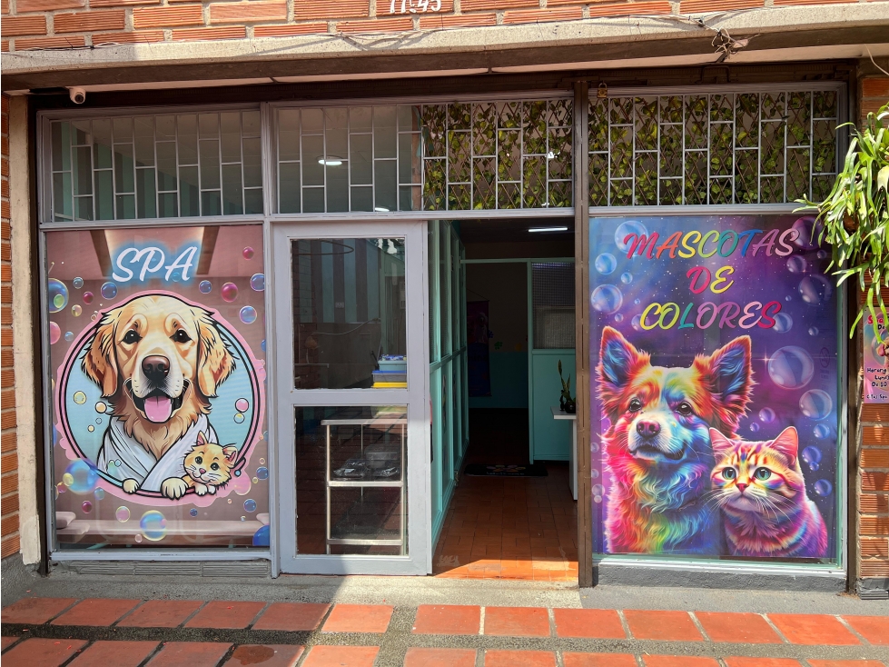 Local en Los Colores