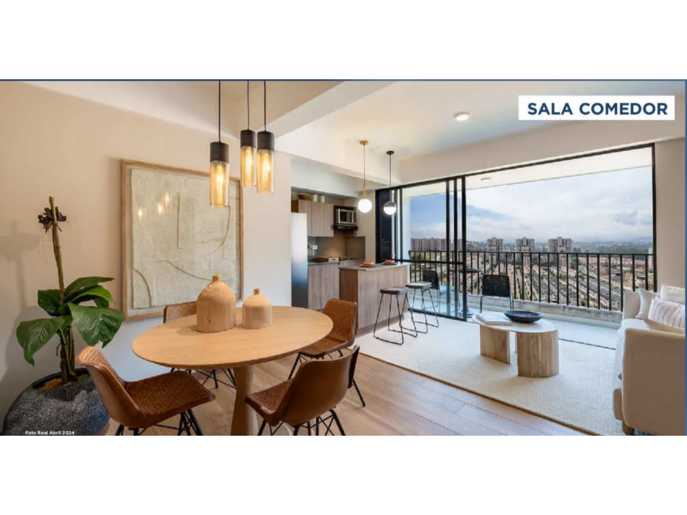 Apartamento en Cesion de derechos en Rionegro