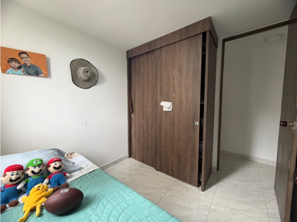 Vendo apartamento en Unidad en Maria auxiliadora - Sabaneta — foto 2
