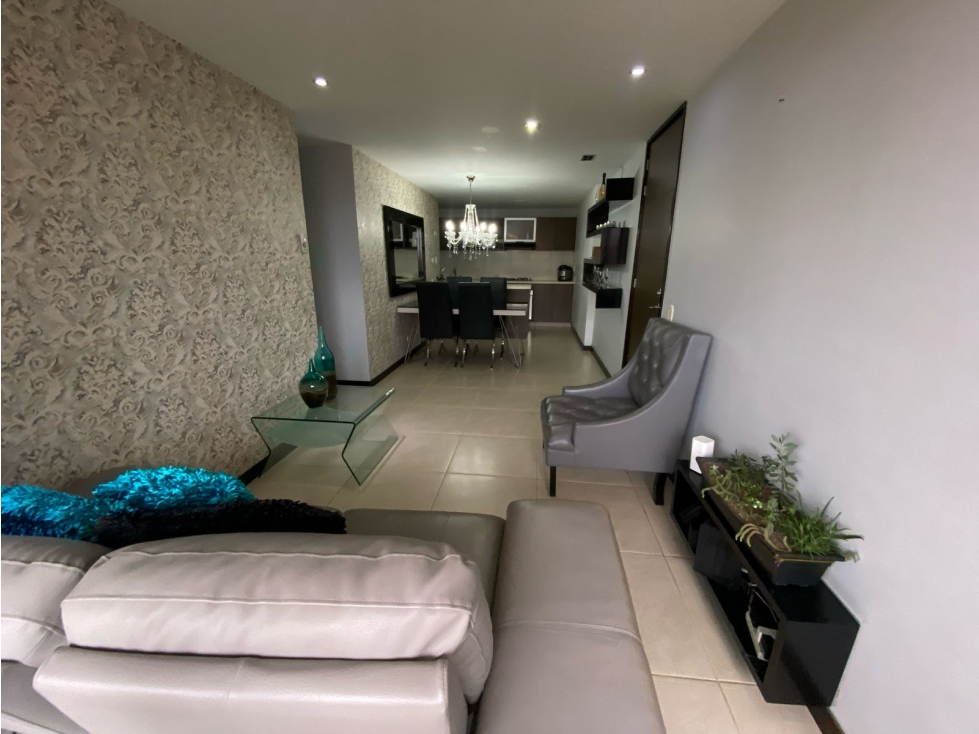 Apto en venta Sabaneta, sector Loma San José — foto 3