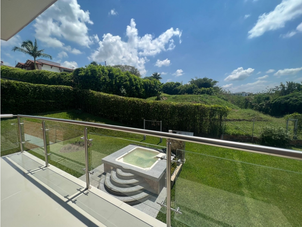 CASA CAMPESTRE EN VENTA VIA CERRITOS - LA VIRGINIA — foto 2