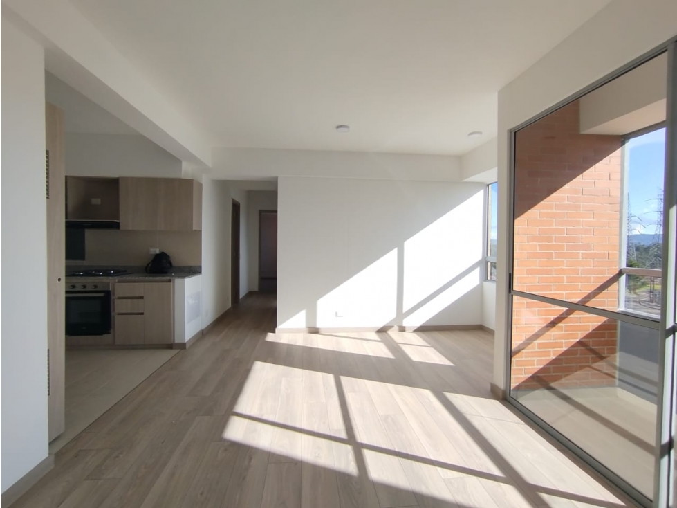 Se vende apartamento en Rionegro, sector El Porvenir — foto 3