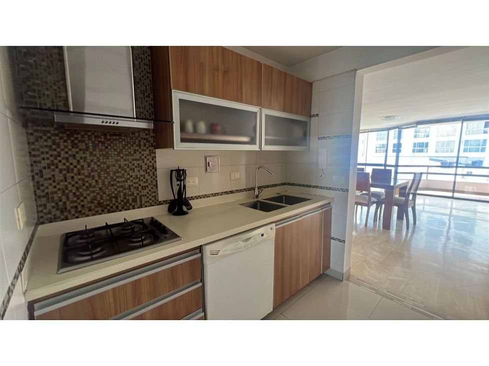 VENTA AMPLIO APARTAMENTO EN EL SECTOR DE ALPES PEREIRA — foto 3