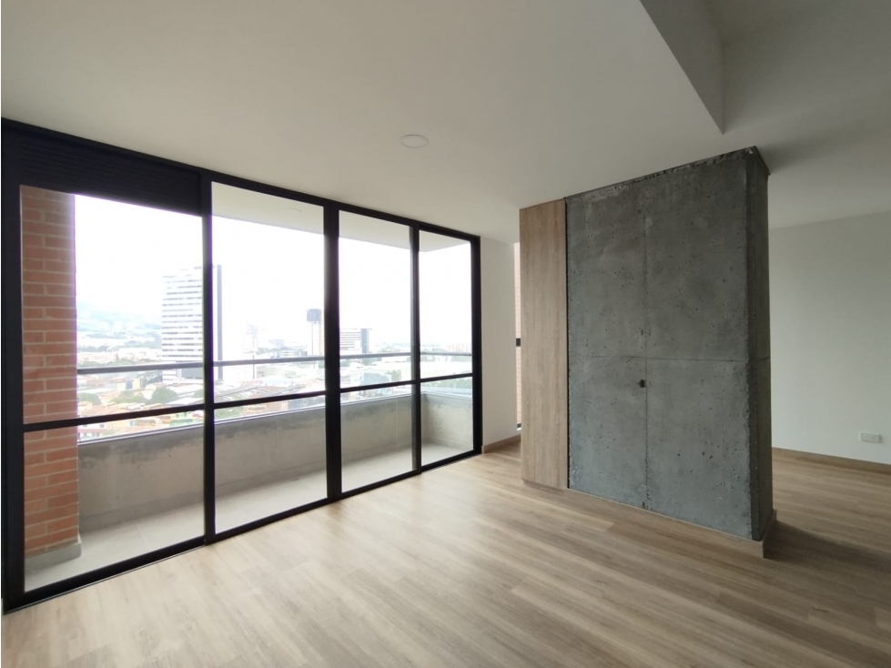Aptoestudio para la venta sector Las Casita en Envigado