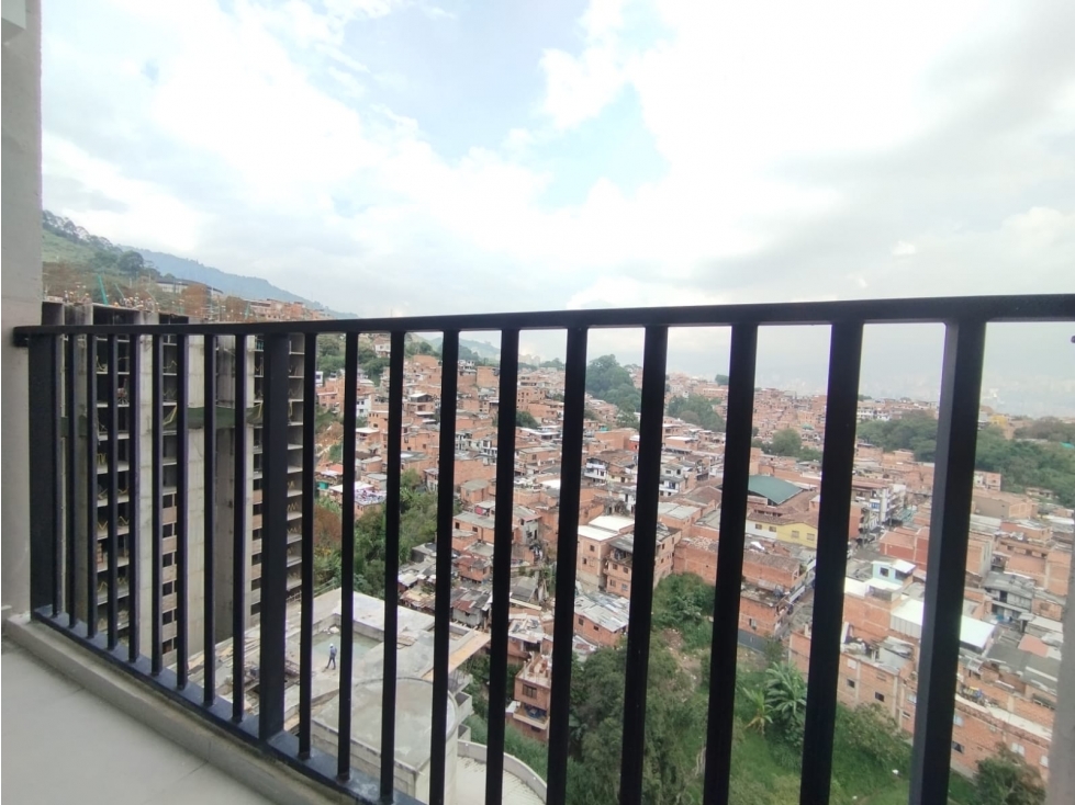 Apartamento para estrenar en Itagüí Sector Fátima