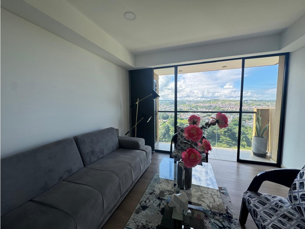 VENTA HERMOSO APARTAMENTO AMOBLADO AV SUR PEREIRA — foto 5
