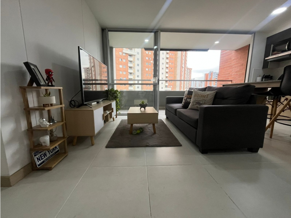 Apartaestudio en venta en Sabaneta, Sector Asdesillas — foto 5
