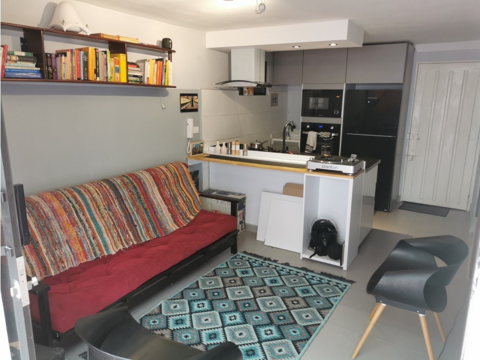 Apartaestudio con amplia terraza privada en Pinares Pereira — foto 3