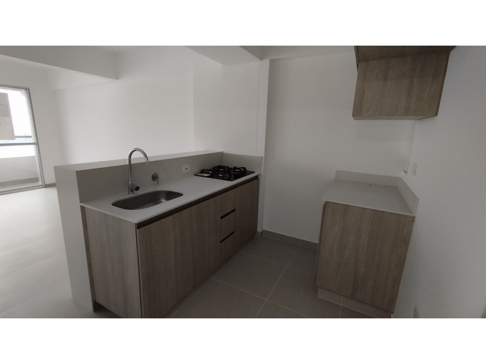 Venta de apartamento en Marinilla, sector Alcaravanes — foto 3