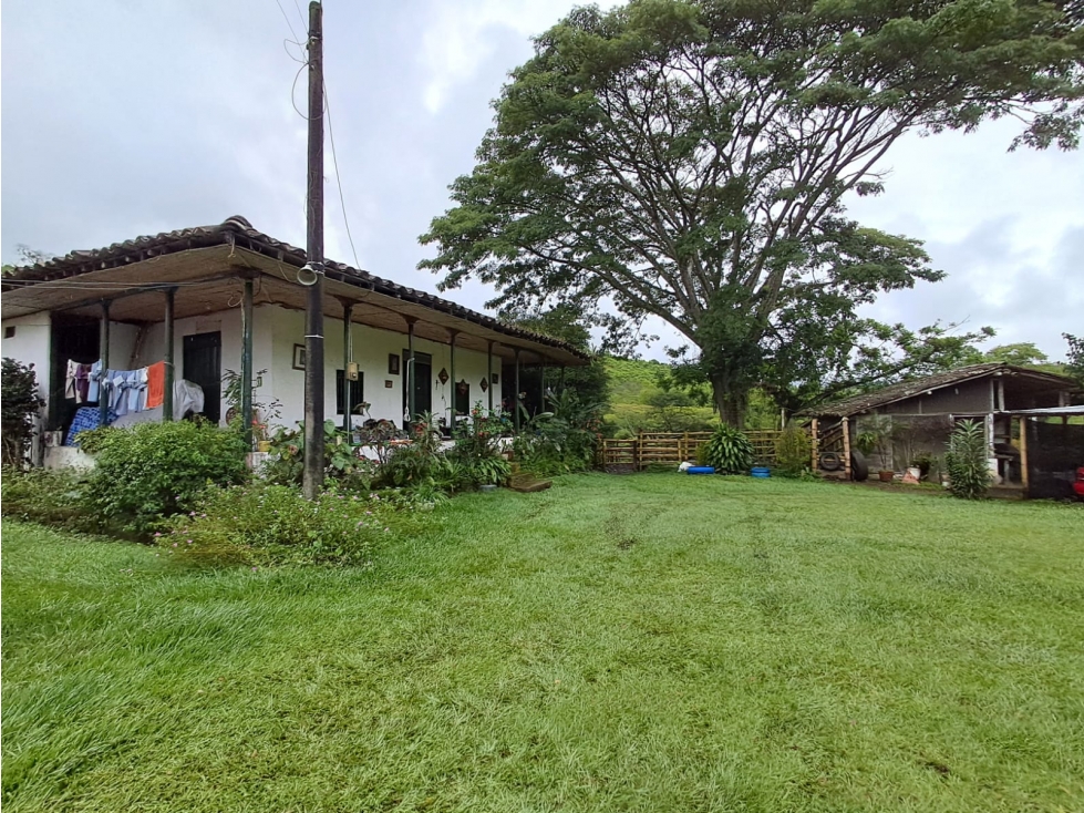 FINCA EN VENTA SECTOR COMBIA