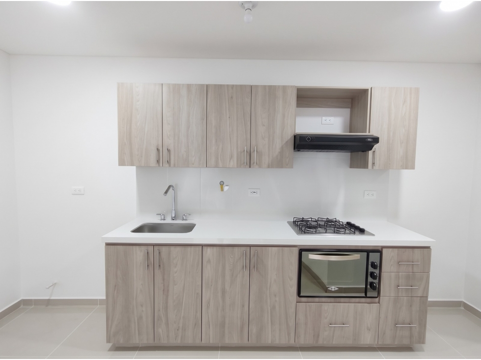 APARTAMENTO EN MANDALA ENVIGADO A 5 MINUTOS DEL CC CITY PLAZA — foto 3
