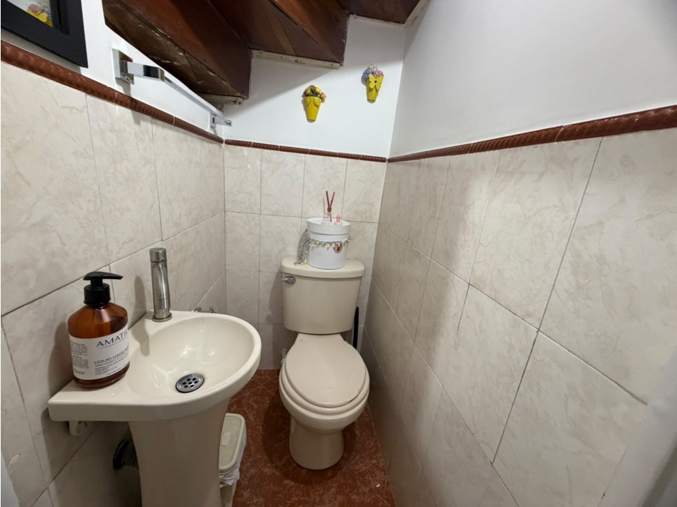 VENDO CASA EN UNIDAD EN CERRADA - SABANETA — foto 6