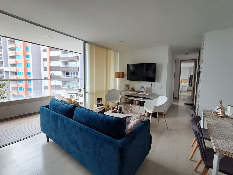 Venta de apartamento en Itagui, sector Suramérica