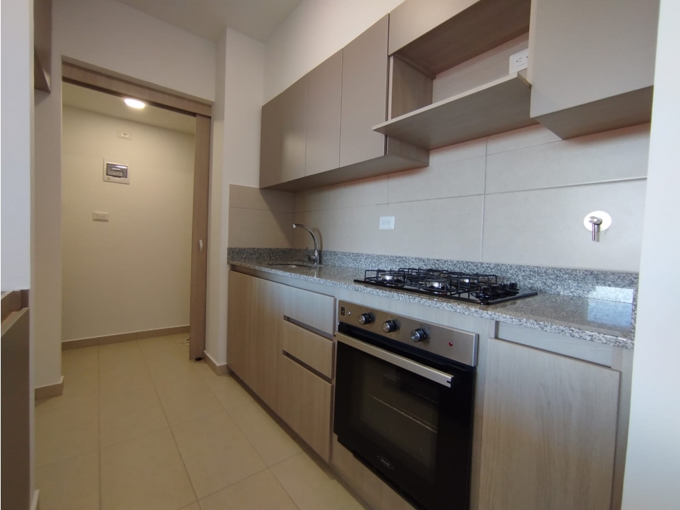 Se vende apartamento en Rionegro, sector San Nicolás — foto 3