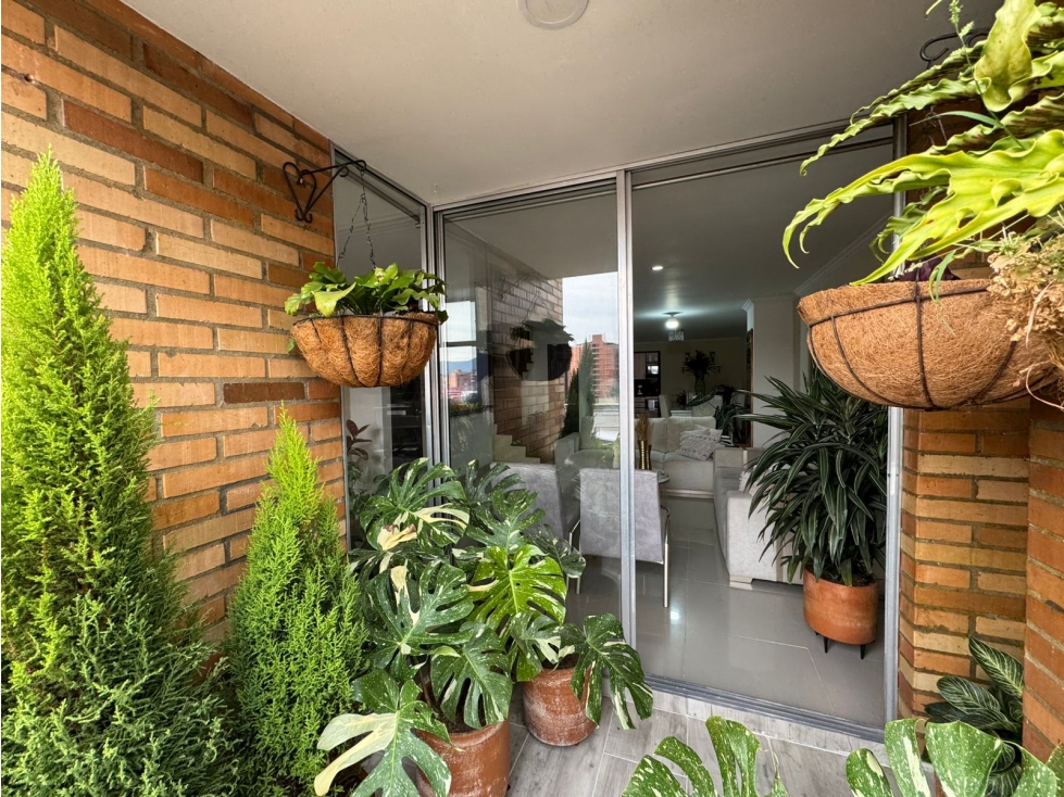 Excelente penthouse tríplex en Laureles Nogal — foto 6