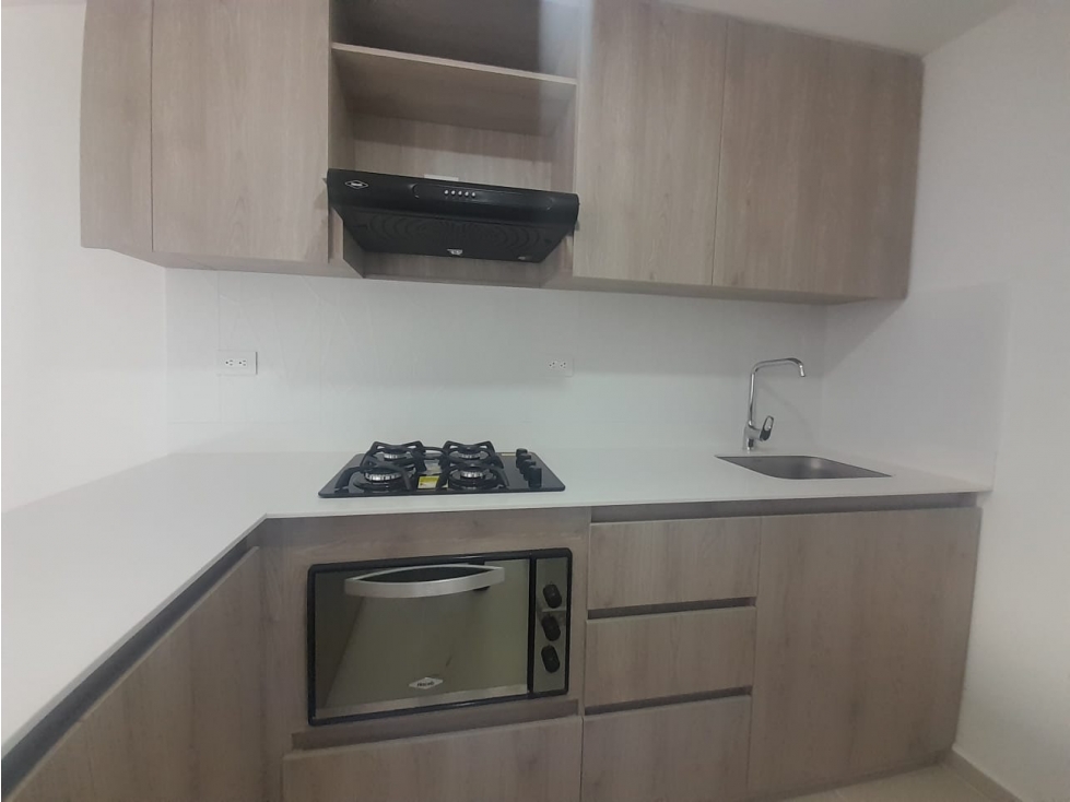 Apartamento para estrenar en Itagüí, sector Simón Bolívar — foto 3