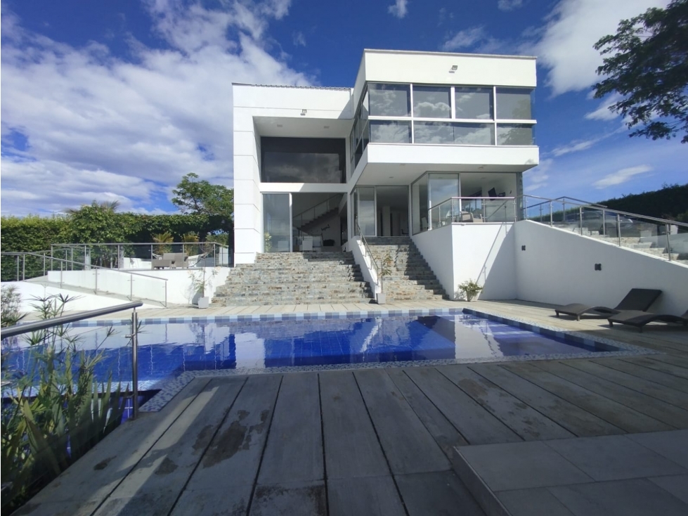 casa campestre