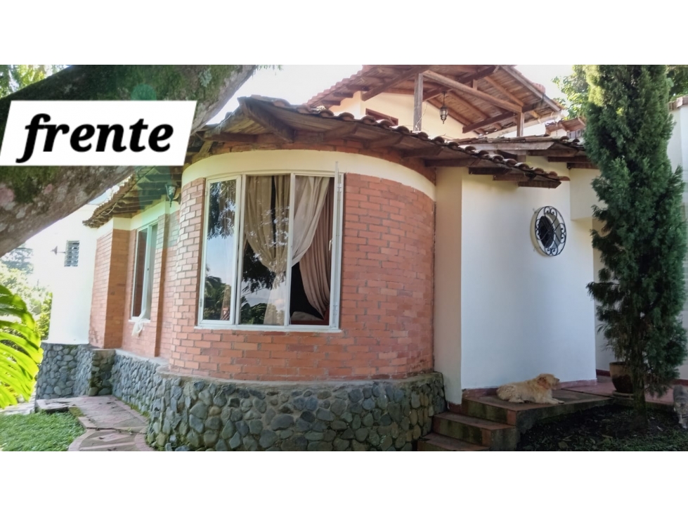 VENTA HERMOSA CASA EN EL SECTOR DE PUEBLITO CAFETERO — foto 2