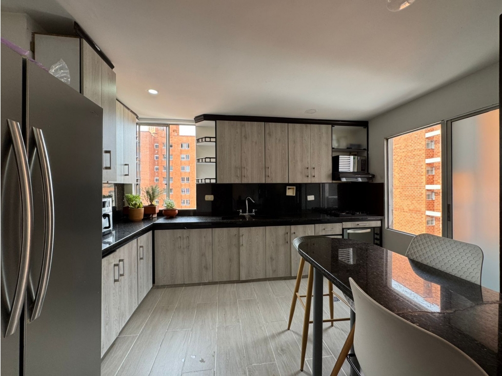 Excelente penthouse tríplex en Laureles Nogal — foto 5