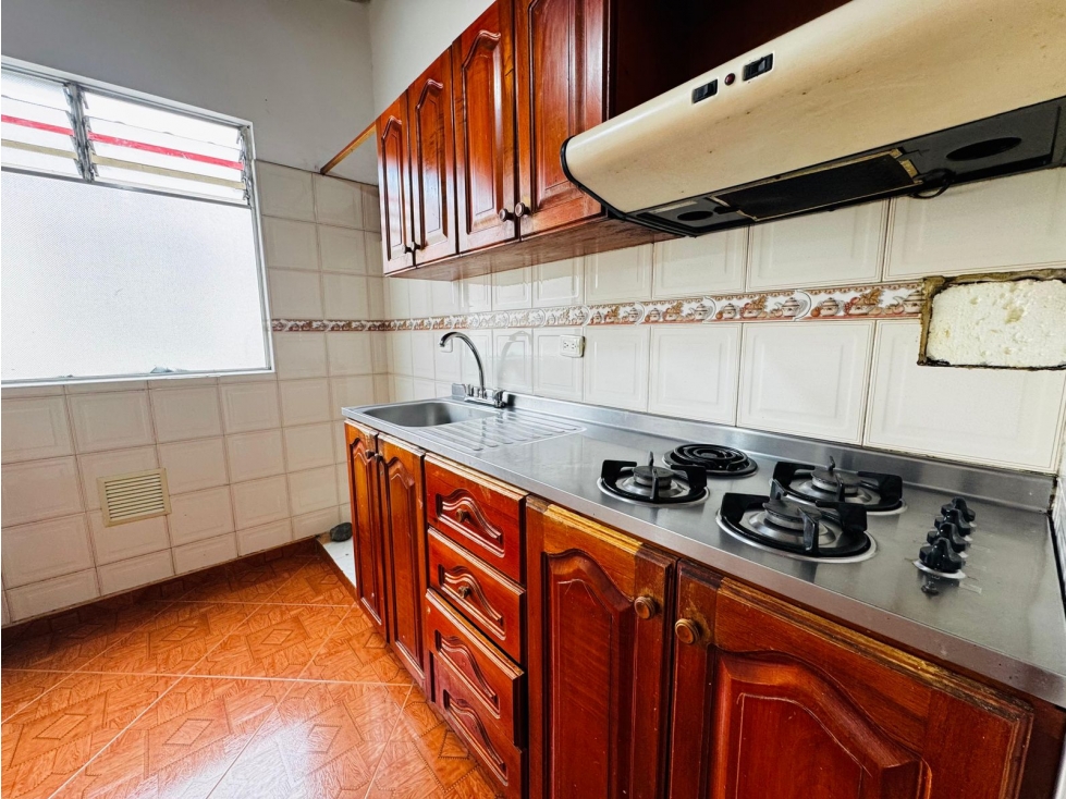 Venta de apartamento en unidad cerrada Itagüí — foto 4