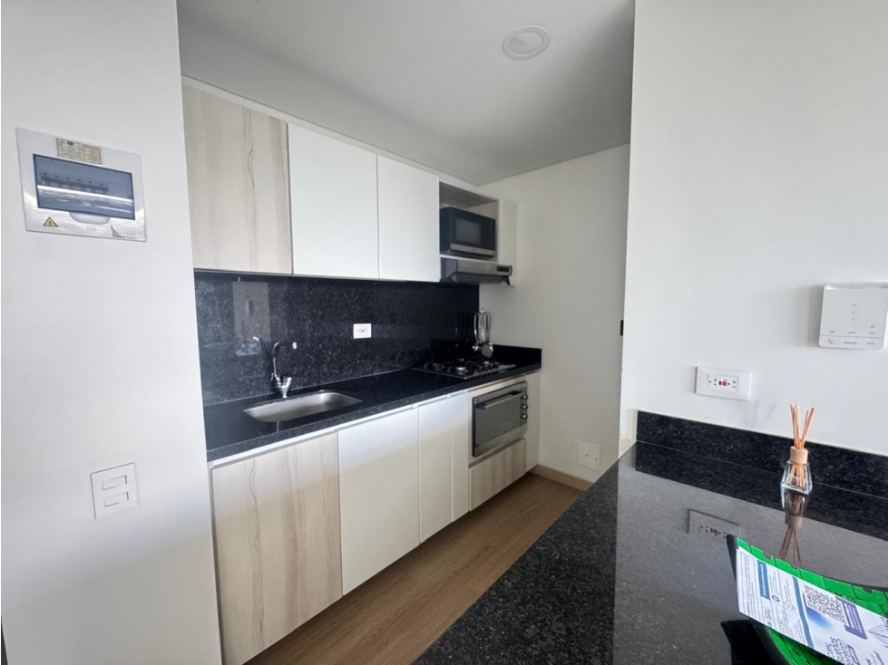 VENTA HERMOSO APARTAMENTO AMOBLADO AV SUR PEREIRA — foto 2