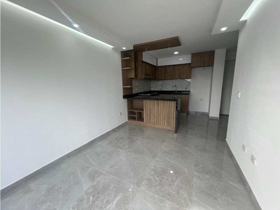 Apartamento en venta sector Frailes Excelente oportunidad — foto 3
