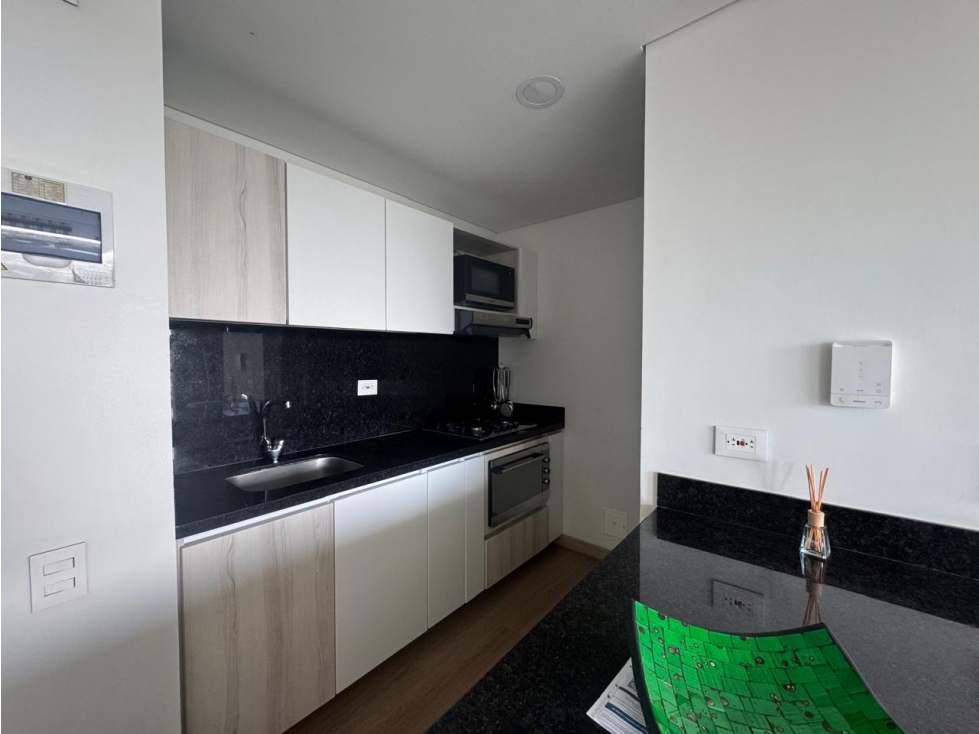 VENTA HERMOSO APARTAMENTO AMOBLADO AV SUR PEREIRA
