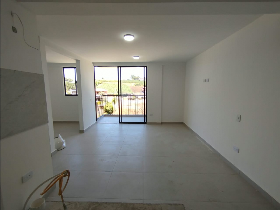 Venta de apartamento para estrenar en Carmen de Viboral — foto 2